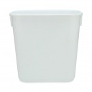 PAPELERO BLANCO 13LT 30X20X30CM ACRIMET