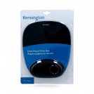 PAD MOUSE COMFORT FOAM NEGRO KENSINGTON