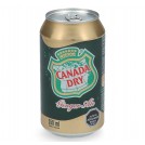 BEBIDA LATA 350CC GINGER ALE