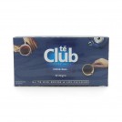 CAJA 100 UNIDADES TÉ CLUB