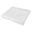 BOLSA PLASTICA TRANSPARENTE 25X35 CM 100 UN