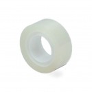CINTA CRISTAL ADHESIVA TRANSPARENTE 18 MM 20 MT