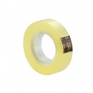 CINTA ADHESIVA TRANSPARENTE 12 MM 25 MT