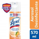 DESINFECTANTE AMBIENTAL AEROSOL CITRUS 540 ML