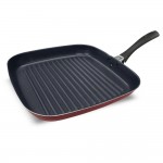 PLANCHA GRILL 28 CM JUST COOK