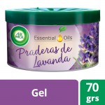 AROMATIZANTE DE AMBIENTES EN GEL LAVANDA 70 GR