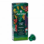 CAPSULA DE CAFE TIPO NESPRESSO ORGANICO INTENSIDAD FUERTE X 8 UN