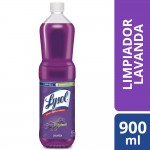 LIMPIADOR PISOS DILUIBLE LAVANDA 900 ML