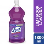 LIMPIADOR PISOS DILUIBLE LAVANDA  1.8 LT