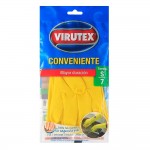 GUANTE LATEX CONVENIENTE TALLA S