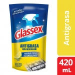 LIMPIADOR ANTIGRASA DOYPACK LIMON  420 ML