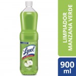 LIMPIADOR PISOS DILUIBLE MANZANA VERDE 900ML