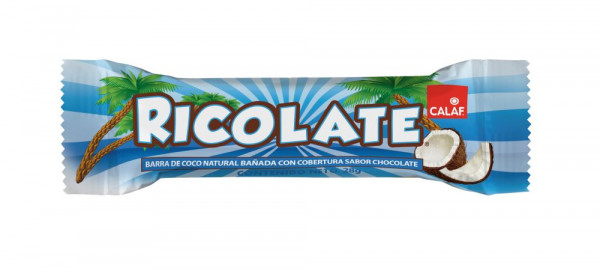 RICOLATE 18 X 28 GR