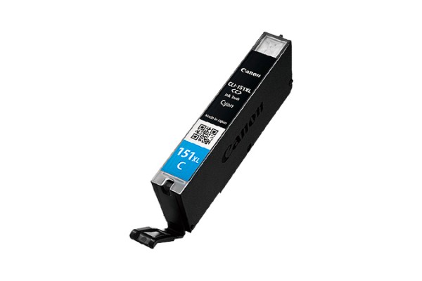 CARTUCHO DE TINTA CLI-151 XL CIAN 6478B001