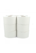 PAPEL HIGIENICO JUMBO HOJA SIMPLE 300 MT 12 ROLLOS UNIVERSAL