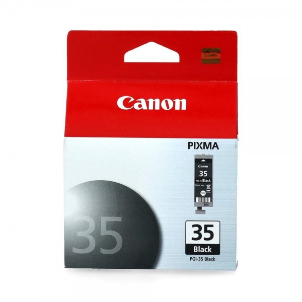CARTUCHO 1509B020 PGI-35 NEGRO 190 PAGINAS