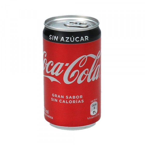 BEBIDA  ZERO 220 ML