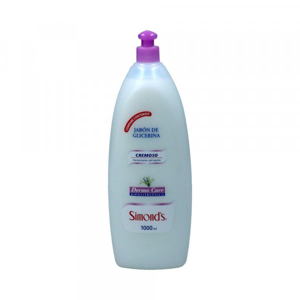 JABON LIQUIDO DERMO CARE CREMOSO 1 LT