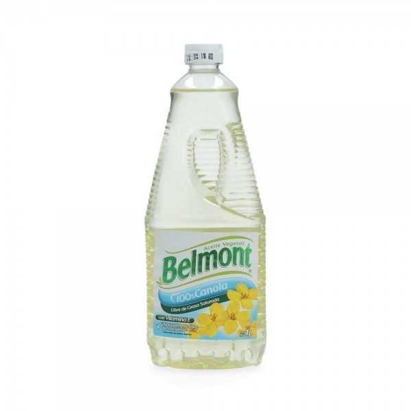 ACEITE CANOLA 1 LT