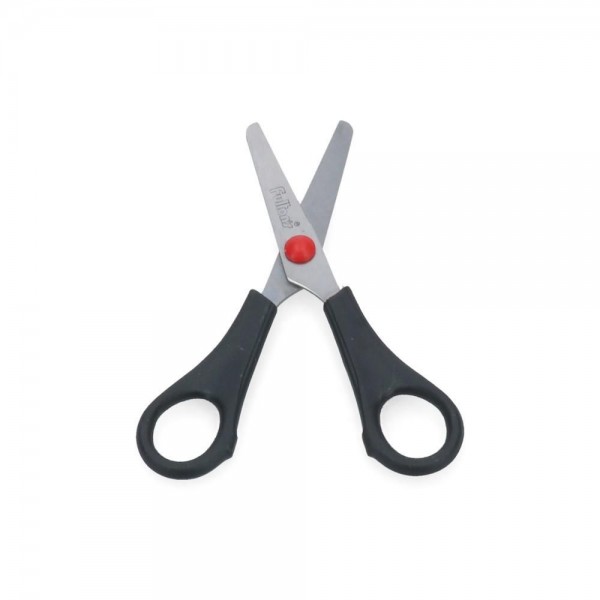 TIJERA ESCOLAR 5 1/4 PULGADA 13 CM PLASTOMETAL