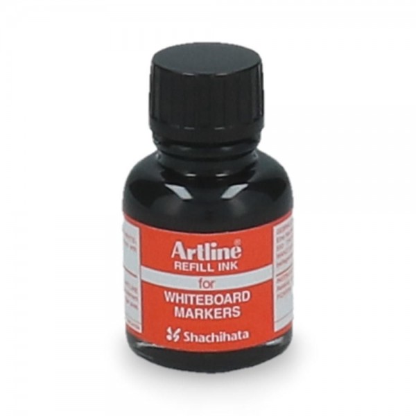 TINTA PARA MARCADOR PIZARRA 500/509/ 550 NEGRO 20 CC