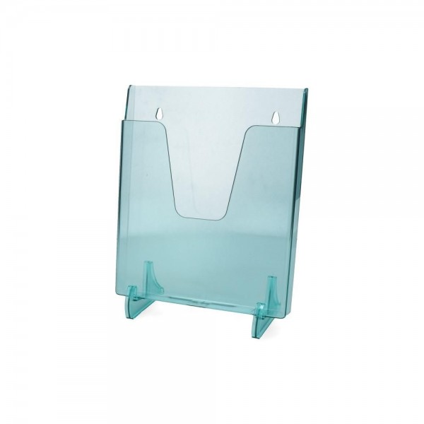 ORGANIZADOR OFICINA 1 DIVISION ACRILICO VERDE