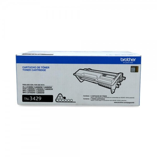 TONER TN3429 NEGRO 3000 PAGINAS