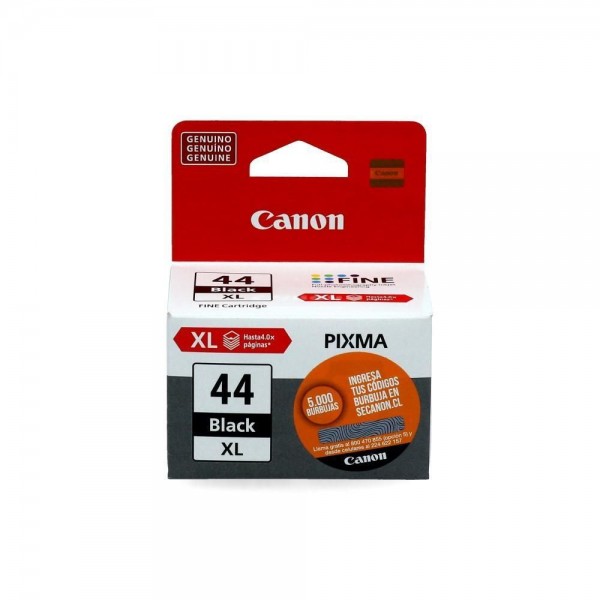 CARTUCHO 9060B001 PG-44XL NEGRO 400 PAGINAS
