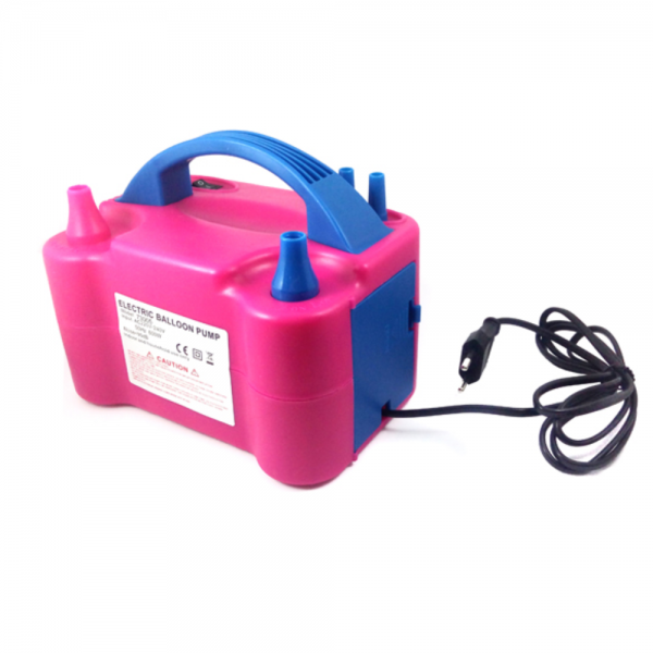 INFLADOR ELECTRICO 2 SALIDAS