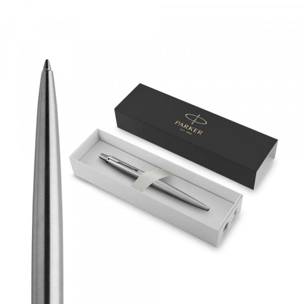 BOLIGRAFO JOTTER ACERO INOXIDABLE CR