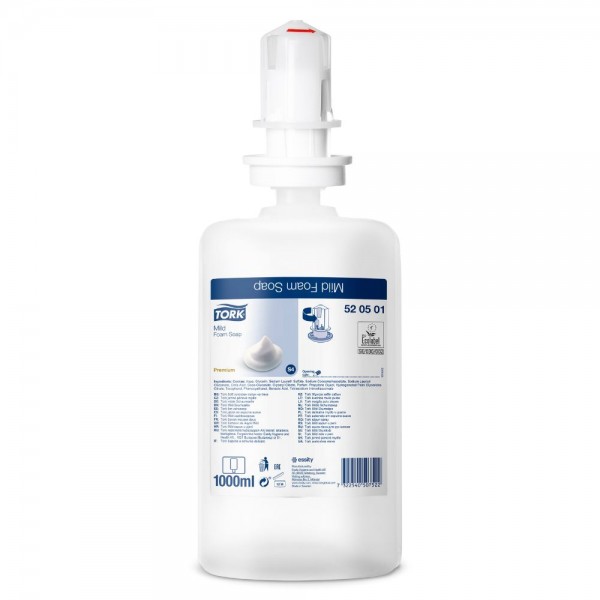 JABON ESPUMA ELEVATION 1 LT