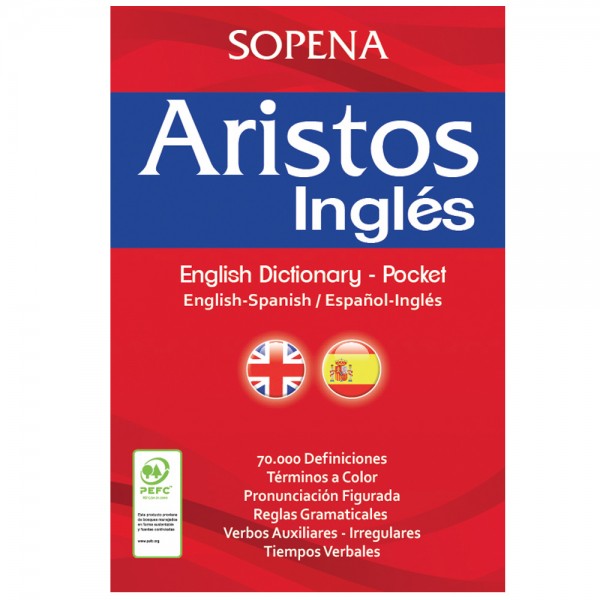 DICCIONARIO ARISTOS INGLES-ESPAÑOL