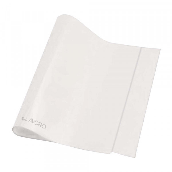 FORRO UNIVERSITARIO PVC TRANSPARENTE