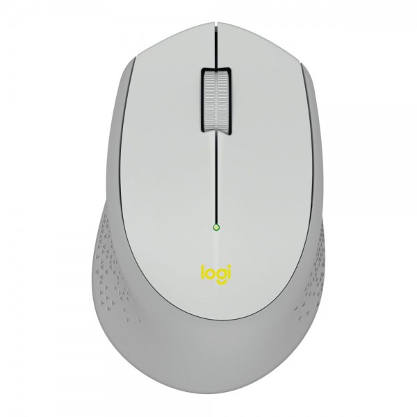 MOUSE INALAMBRICO M280 GRIS