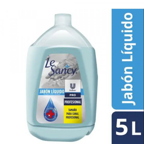 JABON LIQUIDO HYGIENIC 5 LT