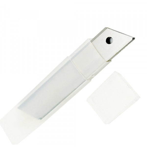 REPUESTO CUCHILLO CARTONERO 10 HOJAS 25 MM