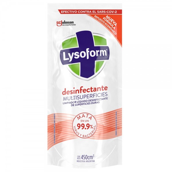 LIMPIADOR DESINFECTANTE DOYPAC 450 ML 