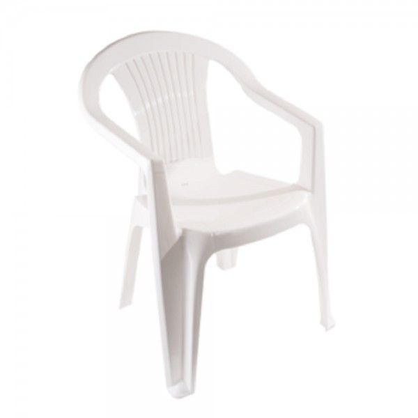 SILLA MILAN BLANCA