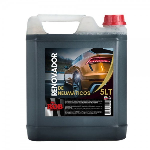 RENOVADOR DE GOMAS 5 LT