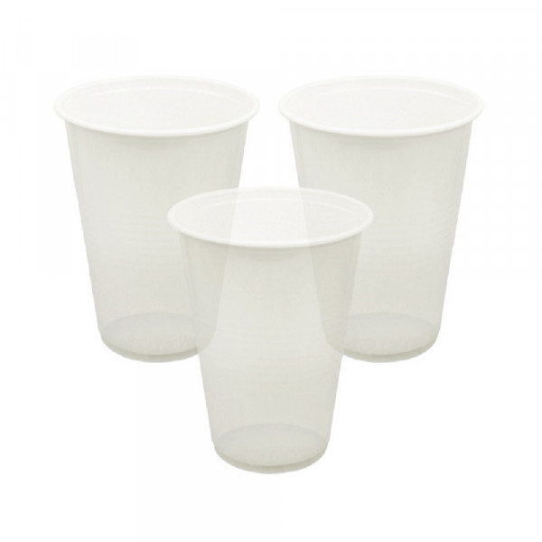 VASO TRANSPARENTE 1000 ML X 10 UN