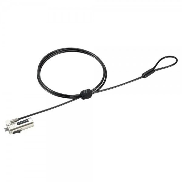 CABLE SEGURIDAD N17 COMBINACION