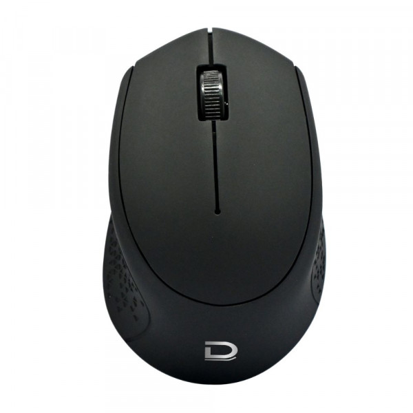 MOUSE INALAMBRICO NEGRO 2,4 GZ + BLUETOOTH