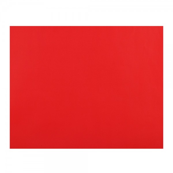 CARTULINA ROJA 55X75 CM