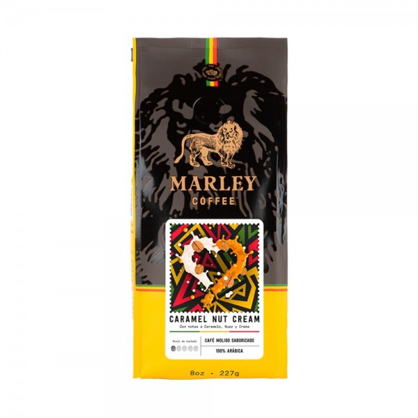 CAFE GRANO MOLIDO CARAMEL NUT 227 GR