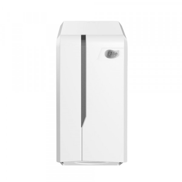 DISPENSADOR PAPEL HIGIENICO INTERFOLIADO PLASTICO BLANCO