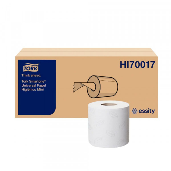 PAPEL HIGIENICO PREPICADO DOBLE HOJA 12 ROLLOS X 111 MT