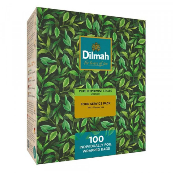 INFUSION MENTA 100 BOLSAS