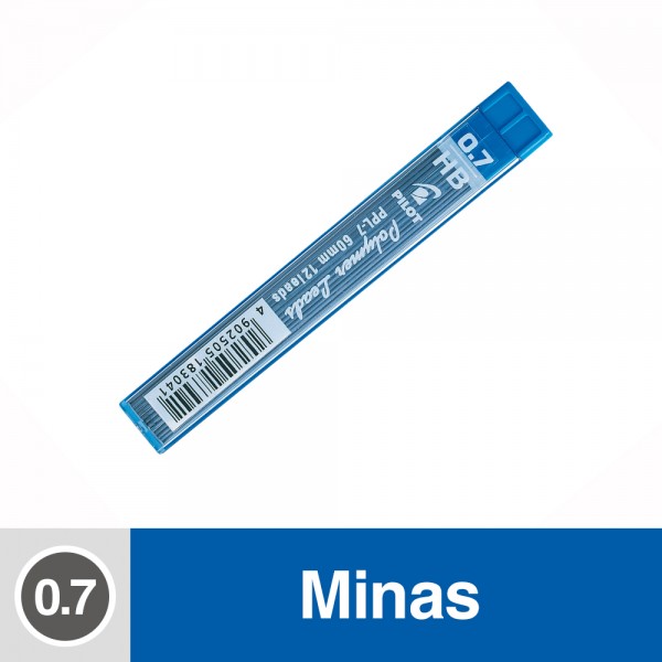 MINAS 0.7 MM HB
