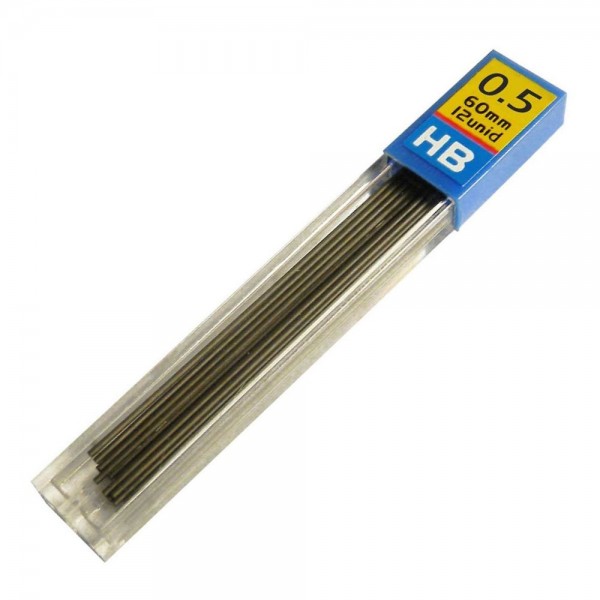 MINAS 0.5 MM HB