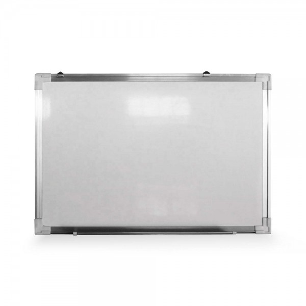 PIZARRA BLANCA MAGNETICA 40x60